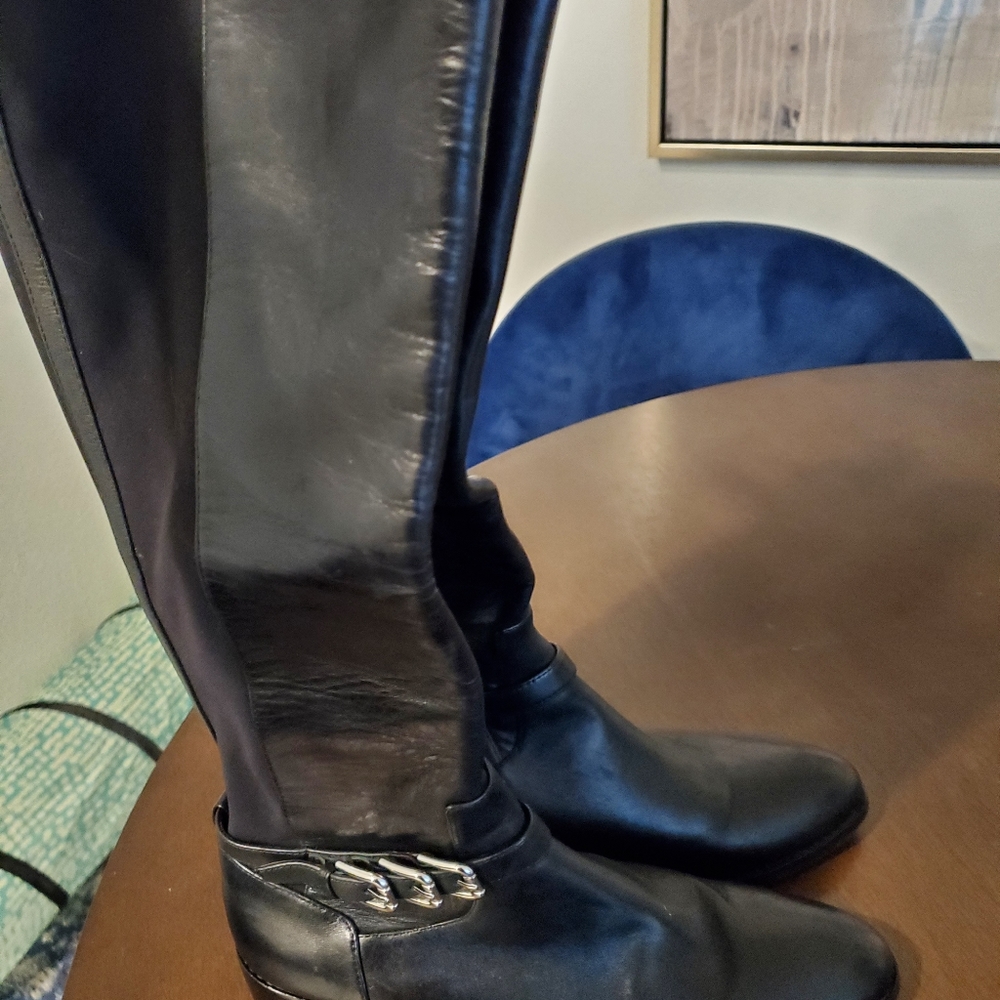 Donald Pliner riding boots. Brand New! - Picture 3 of 3